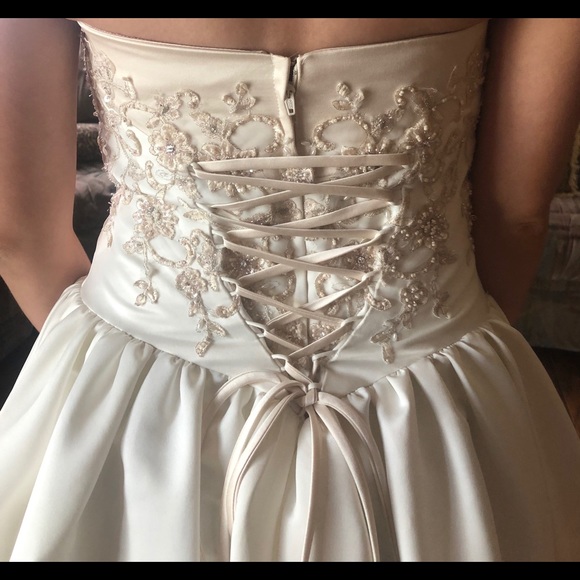 Sweet 16 dress - Picture 4 of 5